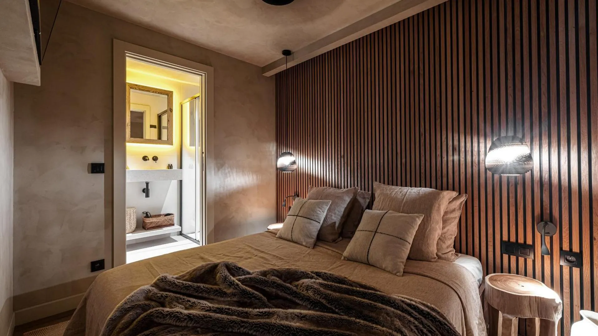 דירה קאן Wabisabi Suites - Mero