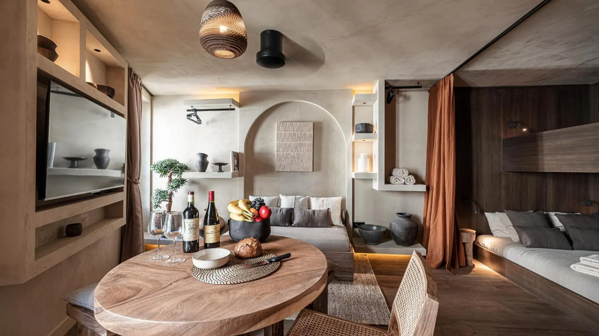 Wabisabi Suites - Mero Κάννες 0*,